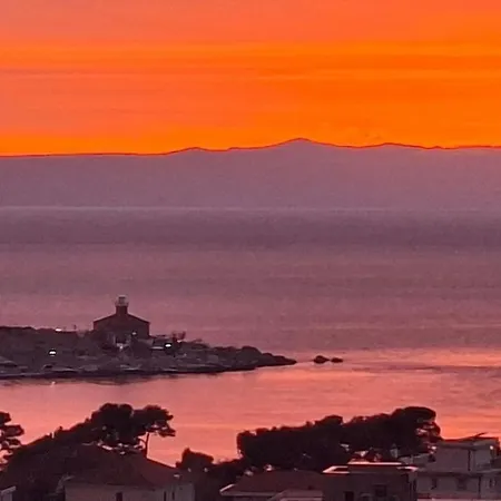 With Parking Space - 25328 Apartment Makarska