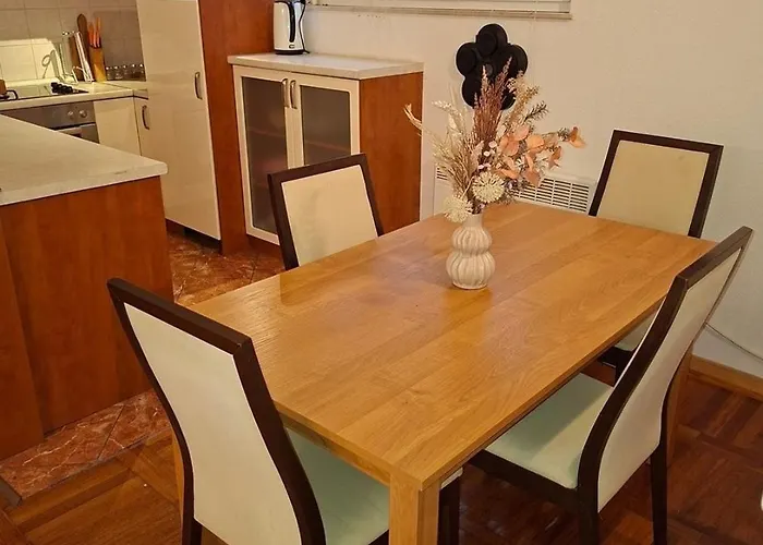 With Parking Space - 25328 * Makarska