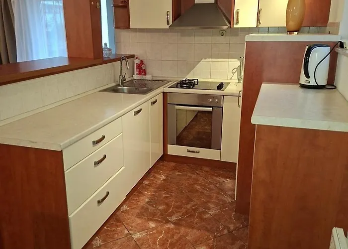 Apartment With Parking Space - 25328 *