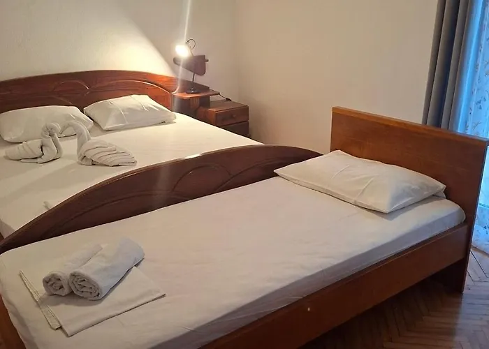 With Parking Space - 25328 * Makarska